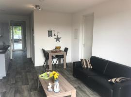 Gerbrandion Appartement Verhuur, hotelli kohteessa Vlissingen lähellä maamerkkiä Vlissingen-asema