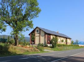 Penzion Ječmínek, guest house in Červená Voda