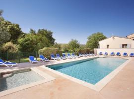 Résidence Odalys Les 4 soleils, self catering accommodation in Bonnieux