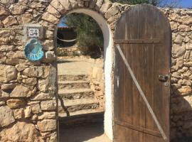Casa Tortuca, pensionat i Lampedusa