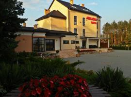 Hotel Arkadia: Ciechanowiec şehrinde bir otel