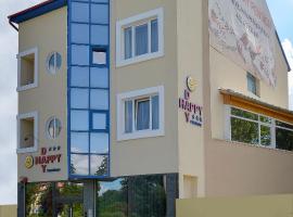 Pension Happy Day - motorcycle friendly