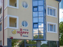 Pension Happy Day, hotel v Sibiu