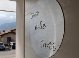 Casa delle Corti, hotel in Colico