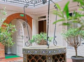 Hostel20 Toulouse Wilson, Hotel in Toulouse