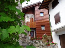 Stalut das puestines, B&B in Arta Terme