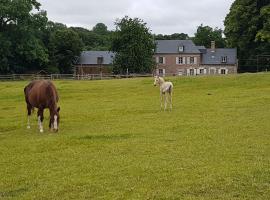 La Tilia, bed and breakfast en Saint-Riquier