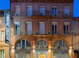 Hostel20 Toulouse Wilson, hotel u gradu Tuluz