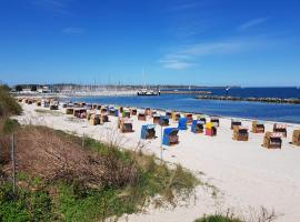 Studiowohnung-Bernstein, alloggio vicino alla spiaggia a Schilksee