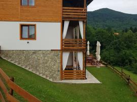 B&B Apartments Burić Plitvice Lakes: Seliste Dreznicko şehrinde bir daire