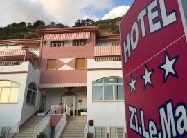Hotel Zilema, hotel Guardia Piemontese Termében