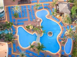 Medplaya Hotel Flamingo Oasis, hotel en Rincón de Loix, Benidorm