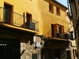 Hostal Hueso, gjestgiveri i Trujillo