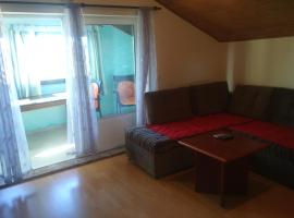 Apartman Baja, hotel i Cunski