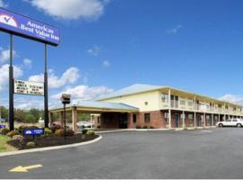 America's Best Value Inn-Athens, motel in Athens