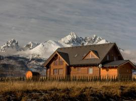 Pillow House Tatras, chalet de montaña en Stará Lesná