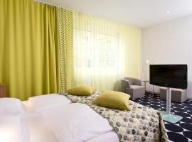 Tryp by Wyndham Frankfurt, hotel din Gallusviertel, Frankfurt pe Main