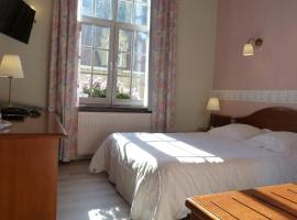 Hotel Croonhof、フールネのホテル