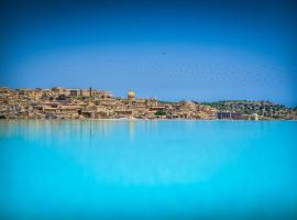 Baglio Genovesi, готель у місті Ното