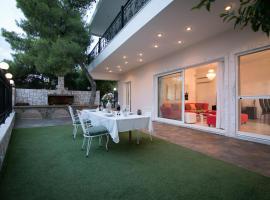 Aias Summer House, vila v destinaci Aiándion