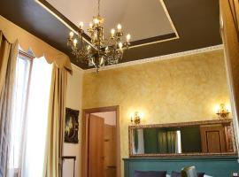 Hotel Federico II, hotell i Lucera