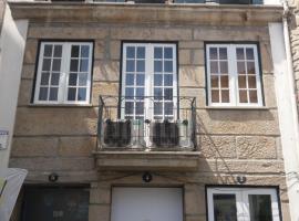 Casa da Travessa, hotel v destinaci Ponte de Lima