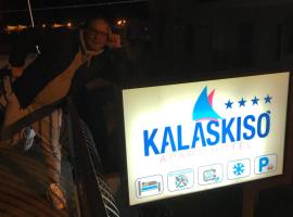 Hotel kalaschiso, hotel Giardini Naxosban