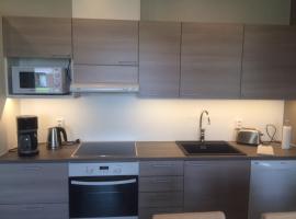 Apartment Puistotie 4, khách sạn ở Pyhäjoki