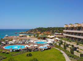 Grande Real Santa Eulalia Resort & Hotel Spa, Golfhotel in Albufeira