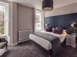 Tweedies Bar and Lodge, hotel in Grasmere