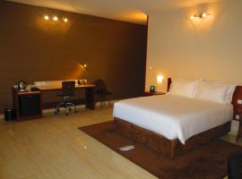 Hotel Castelo Branco, ξενοδοχείο στο Chimoio