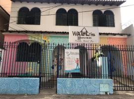 Wally's House Hostel, hotel en Belo Horizonte