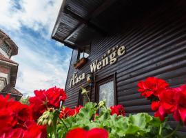 Pension Casa Wenge