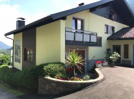 Gästehaus Dullnig, ξενοδοχείο σε Obervellach