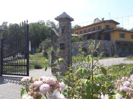 Il Sogno Juniorsuiten - Appart.、Mombaruzzoの別荘