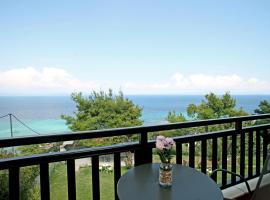 Sea View Apollo Apartments & Studios in Afytos, self catering accommodation in Afitos