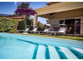 Villa 4 &eacute;toiles Sole di Corsica