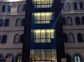Hotel Abada Mostaganem, hotel v mestu Mostaganem