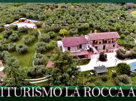 Agriturismo La Rocca Assisi