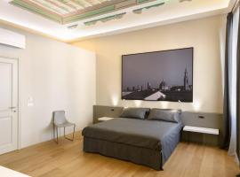 Palazzo Vasarri - Luxury design suites, hotell i Montevarchi