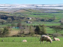 Farfield, allotjament vacacional a Threshfield