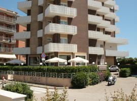 Residence San Paolo, hotel de playa en Lido di Savio