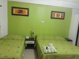 Hotel Tropical Sun, Hotel in Trinidad