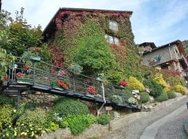 Cal Serni, cabana o cottage a Calbinyà