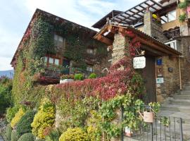 Cal Serni, viešbutis mieste Calbinyà