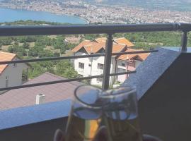 Ohrid Sunset Apartments Velestovo