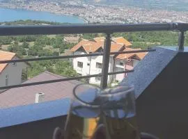 Ohrid Sunset Apartments Velestovo