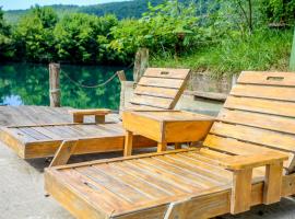 Apartments River Una 3, hotel em Bihać