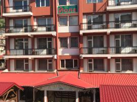Family Hotel Yola, accessible hotel in Chepelare