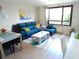 Apartamento ENTREVIÑAS en el corazón de La Rioja